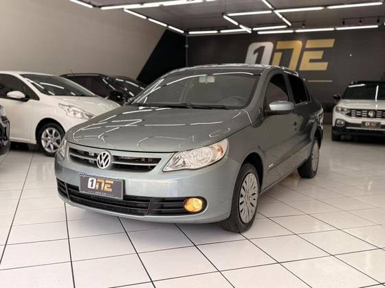 VOLKSWAGEN VOYAGE 1.0 MI 8V FLEX 4P MANUAL